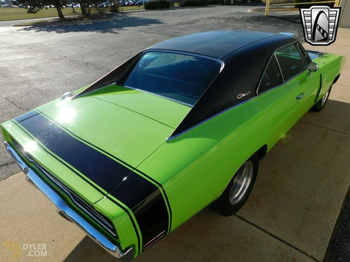 1970 Dodge Charger RT, foto 5