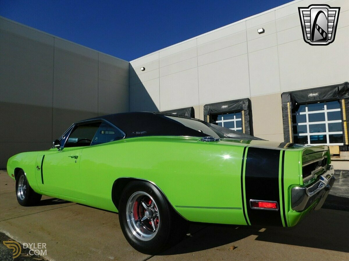1970 Dodge Charger RT, foto 7