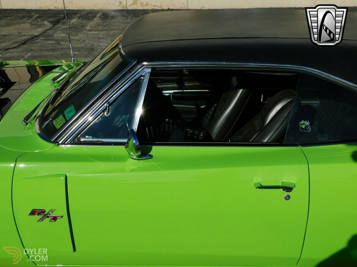 1970 Dodge Charger RT, foto 9