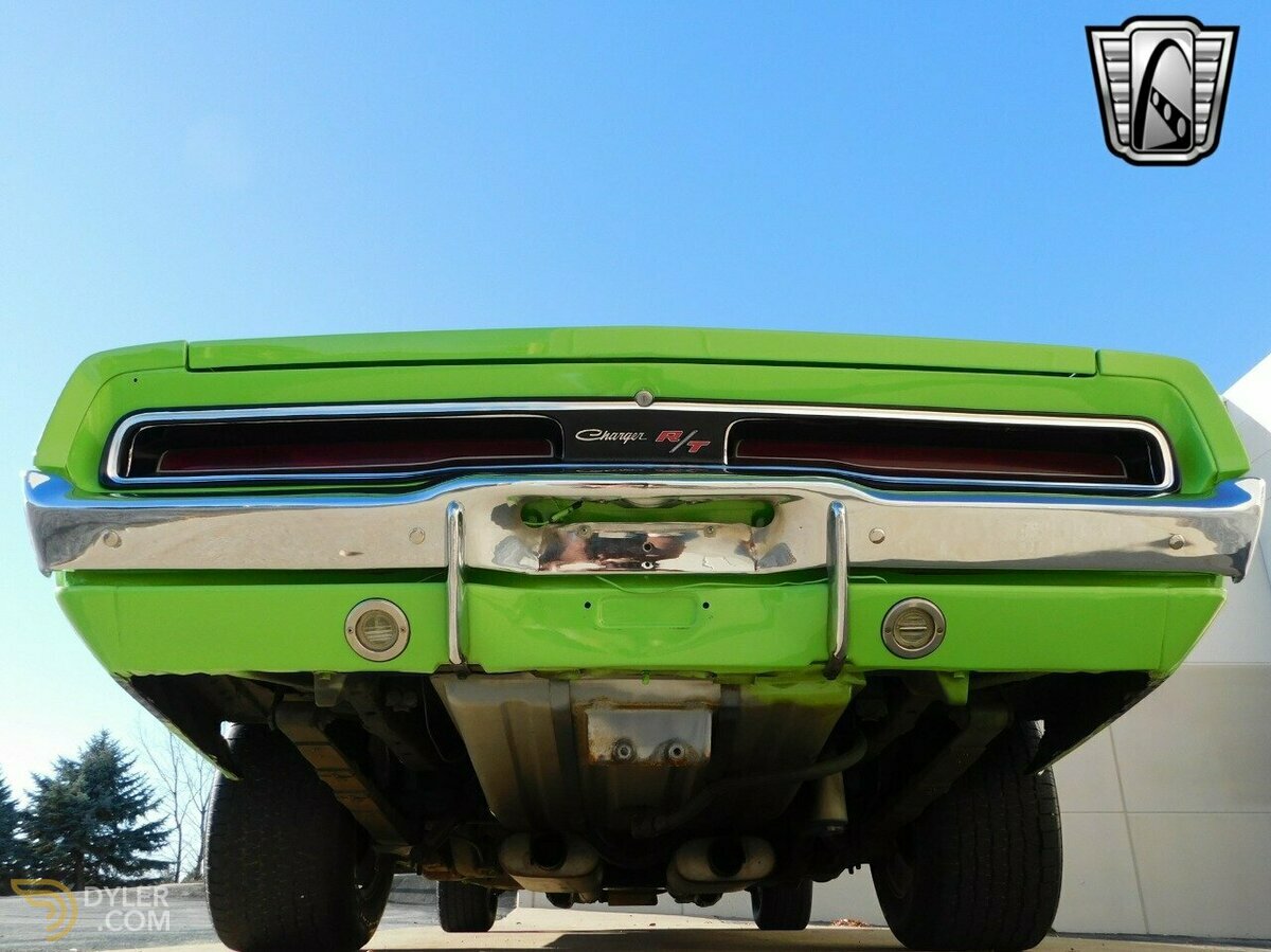 1970 Dodge Charger RT, foto 10
