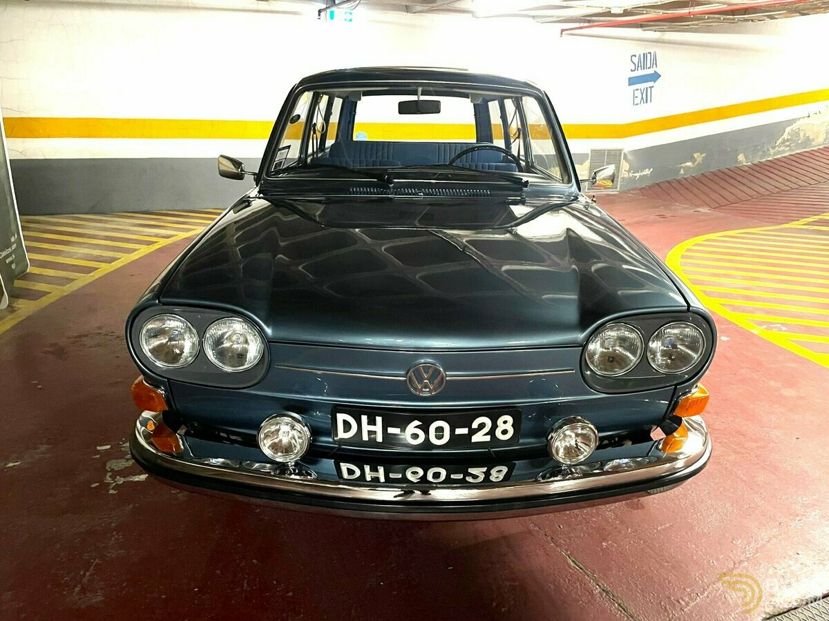 1970 Volkswagen 411 L Variant, foto 2