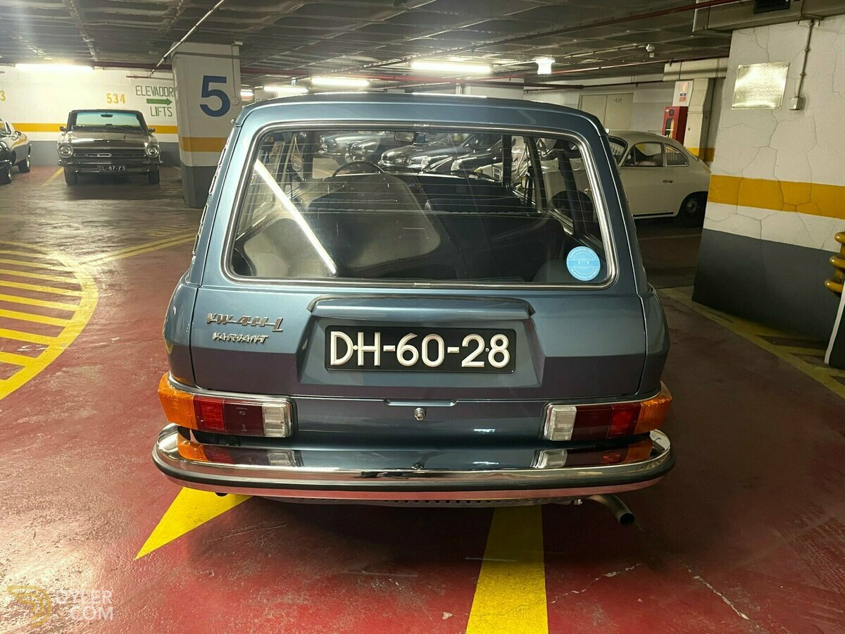 1970 Volkswagen 411 L Variant, foto 3