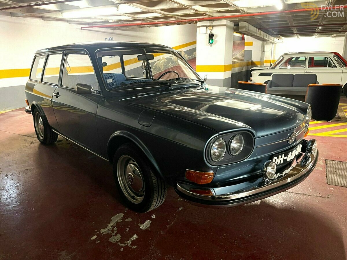 1970 Volkswagen 411 L Variant, foto 4