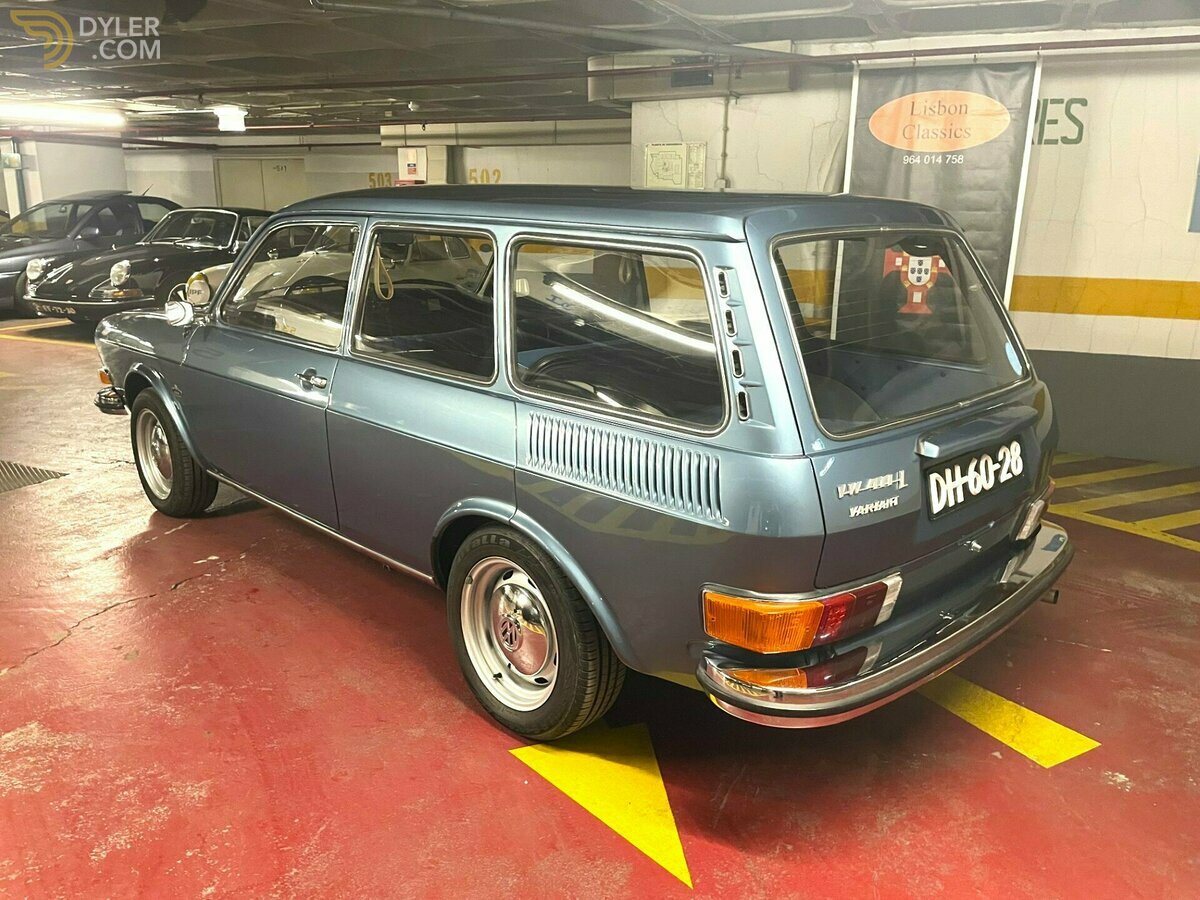 1970 Volkswagen 411 L Variant, foto 5