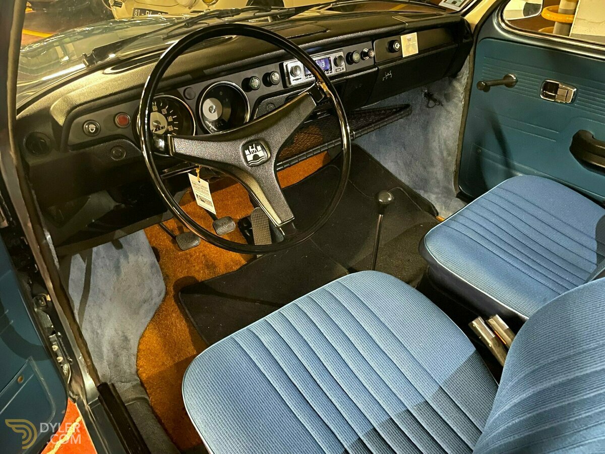 1970 Volkswagen 411 L Variant, foto 6