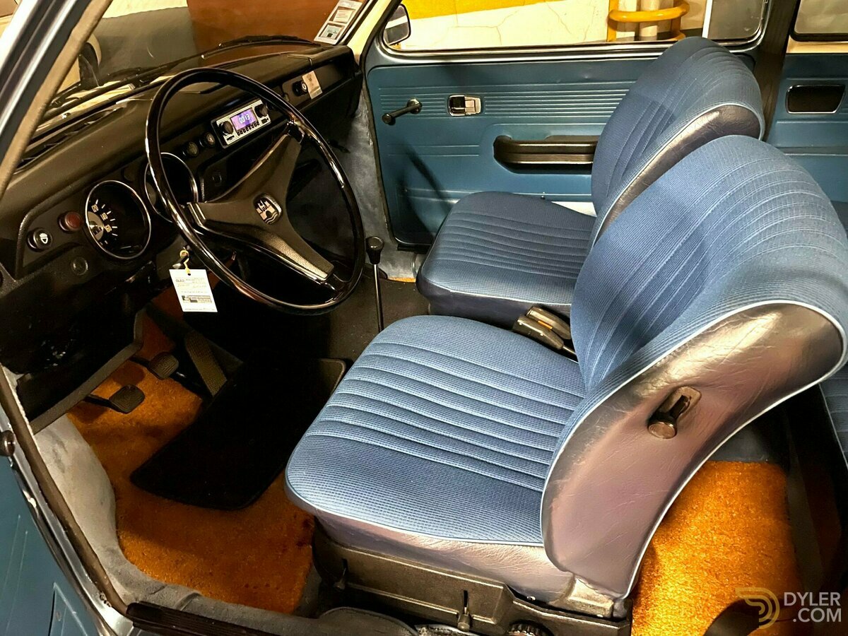 1970 Volkswagen 411 L Variant, foto 7