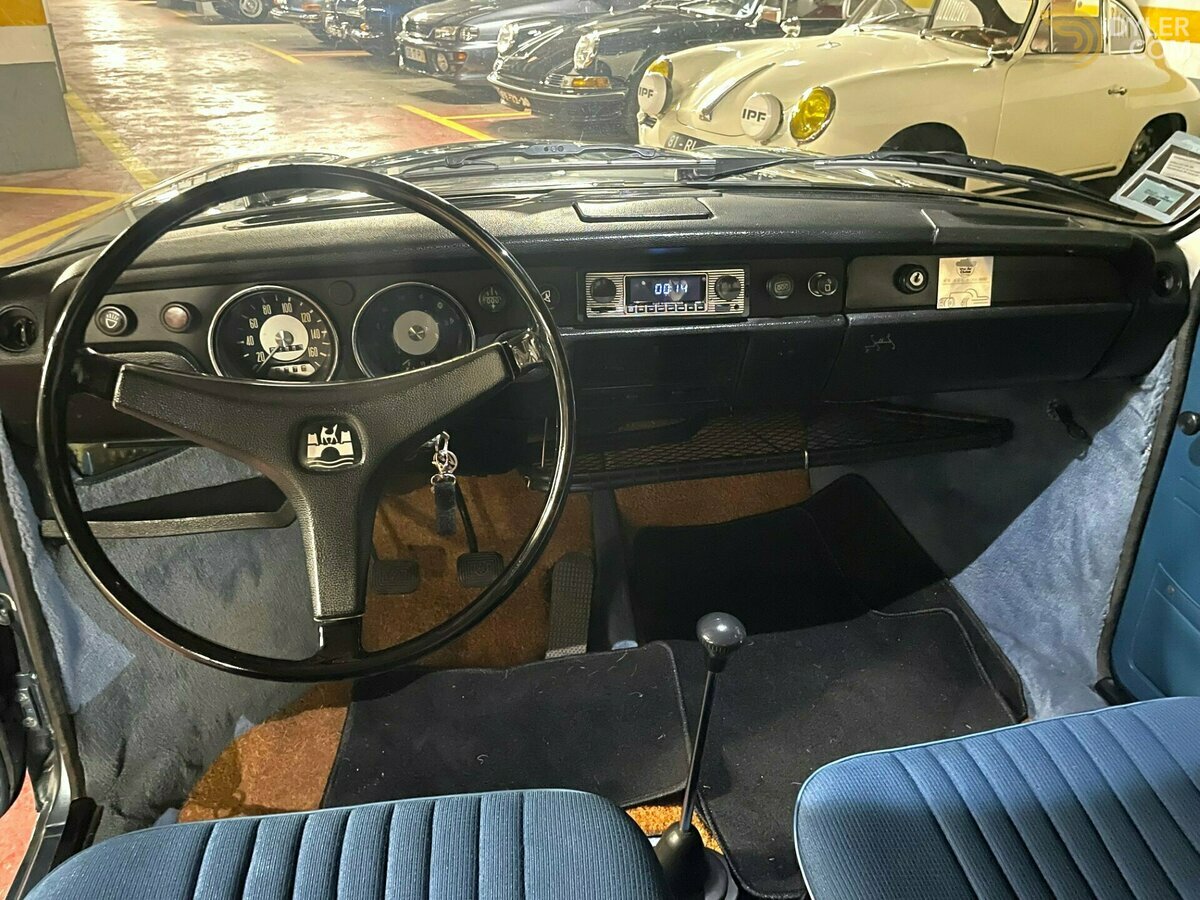 1970 Volkswagen 411 L Variant, foto 8