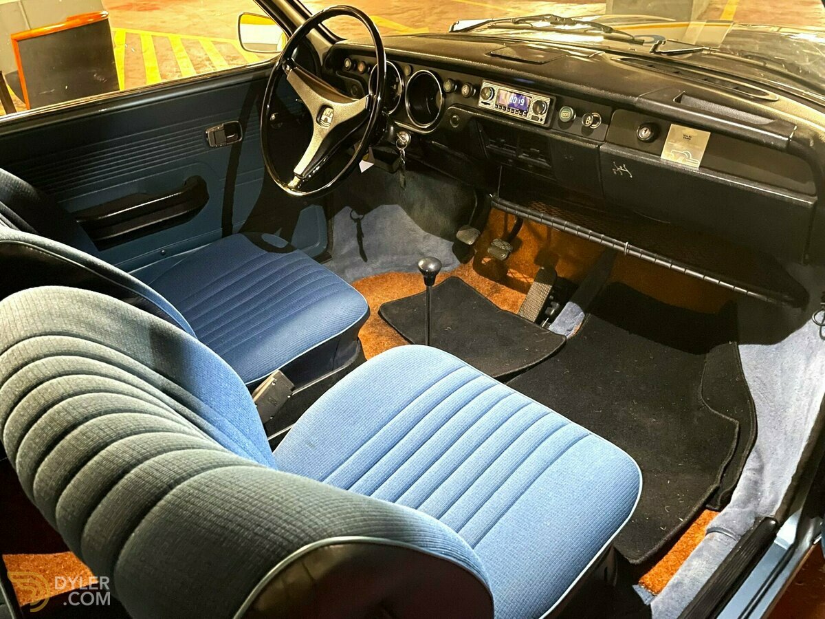 1970 Volkswagen 411 L Variant, foto 9