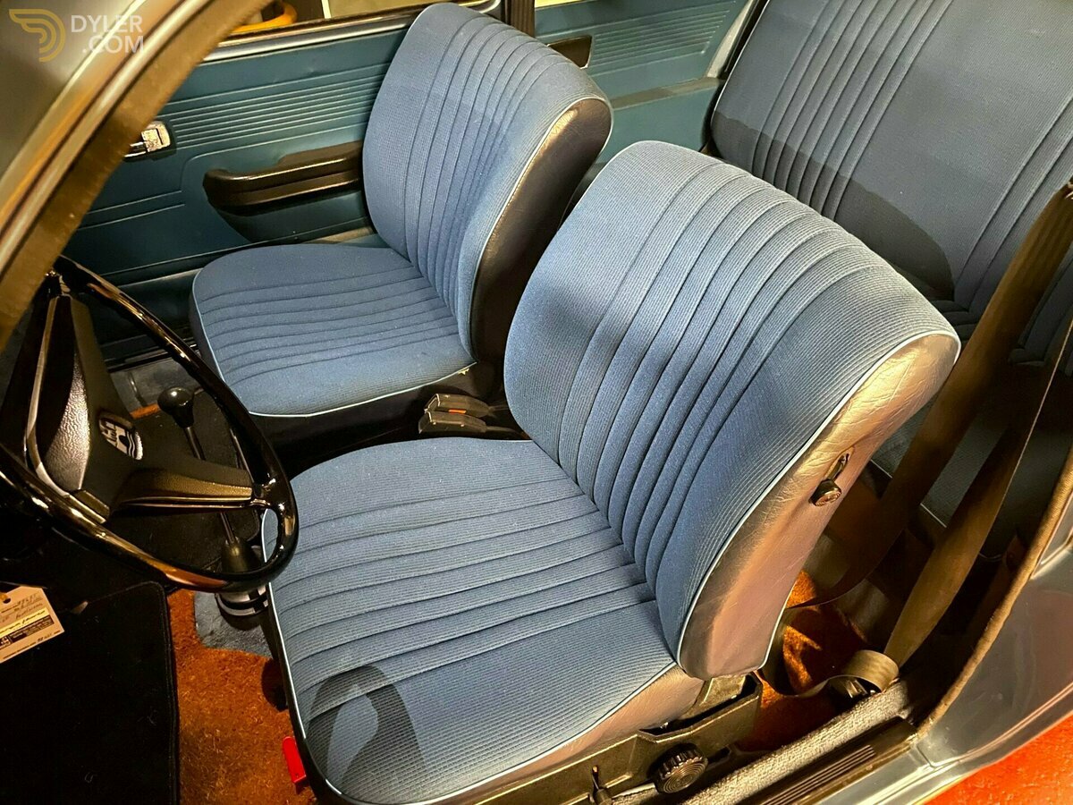1970 Volkswagen 411 L Variant, foto 10