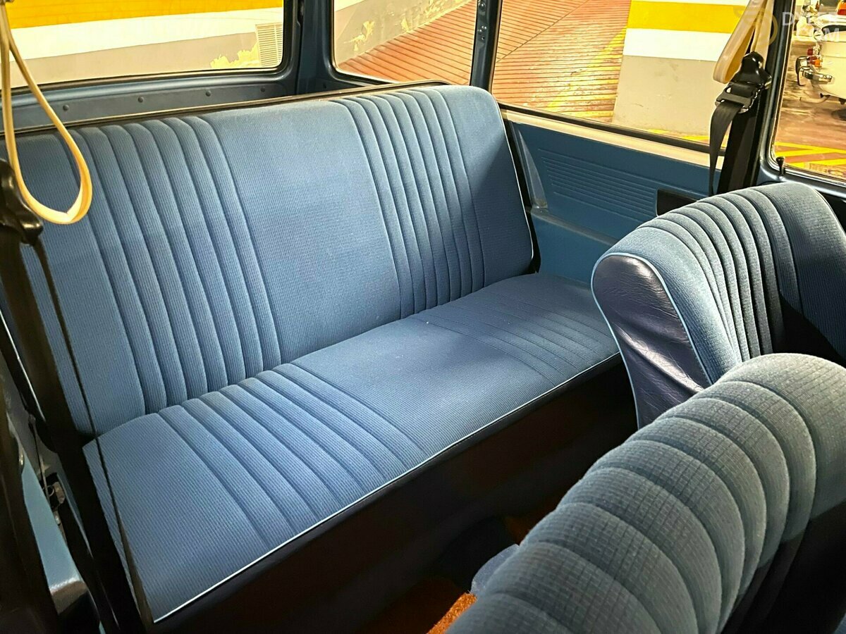 1970 Volkswagen 411 L Variant, foto 11