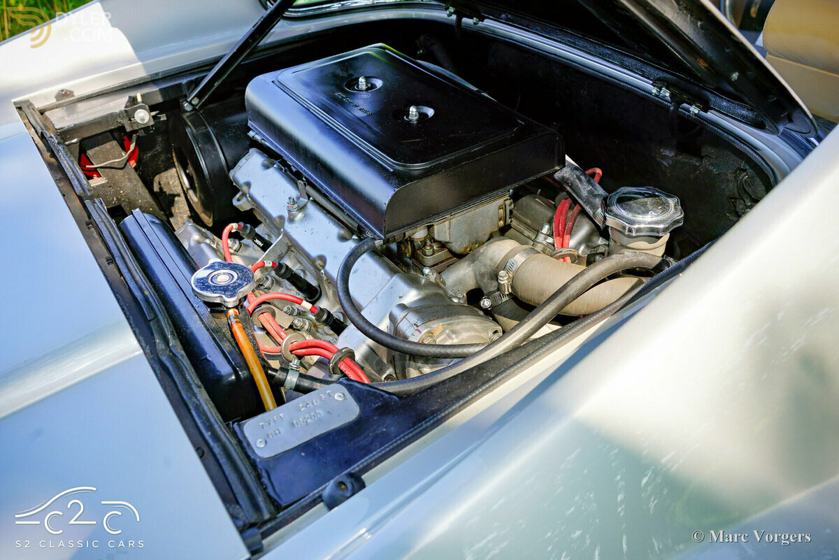 1971 Ferrari 246 GT Dino, foto 12