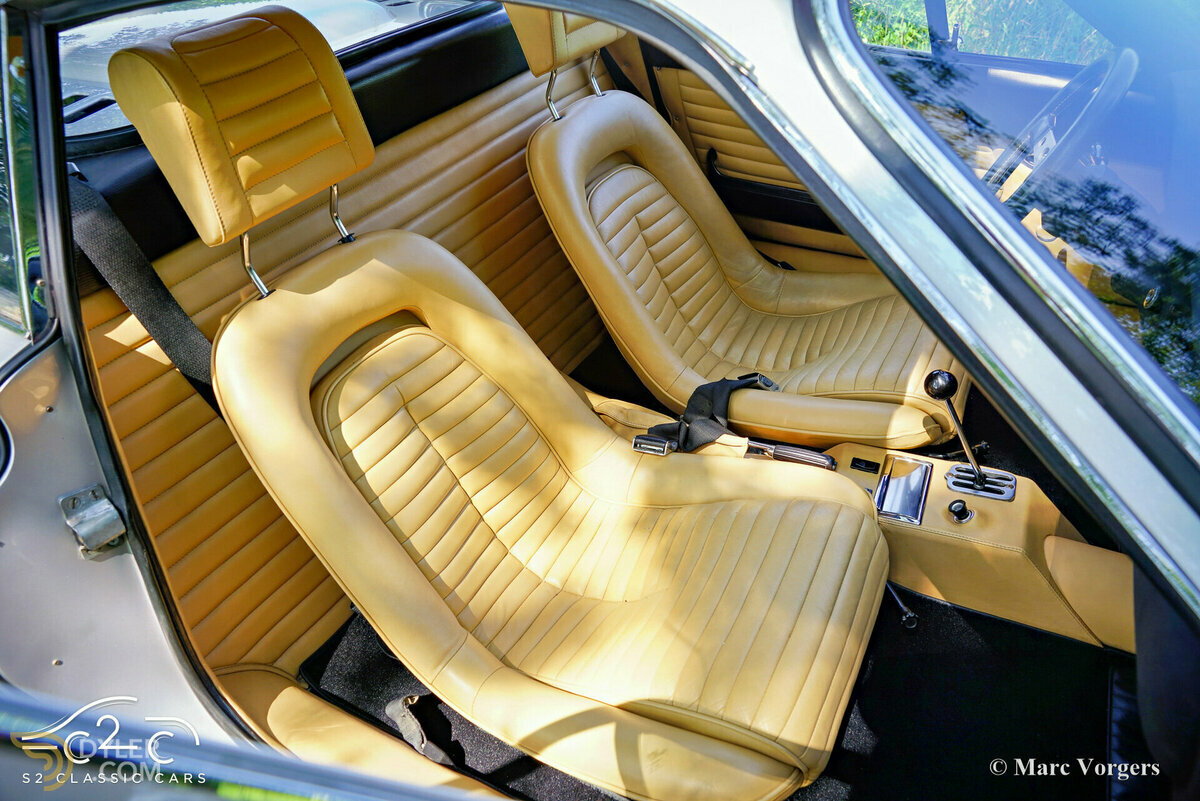 1971 Ferrari 246 GT Dino, foto 11