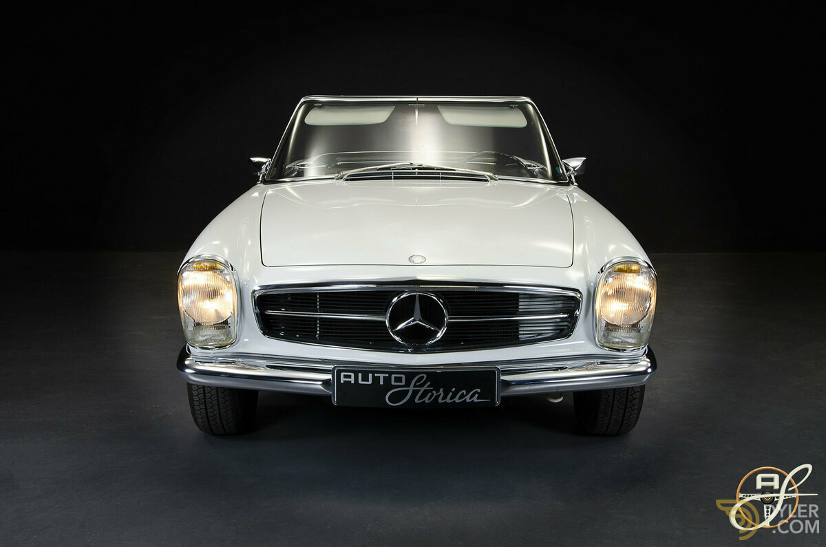 1968 Mercedes-Benz 280 SL W113, foto 8