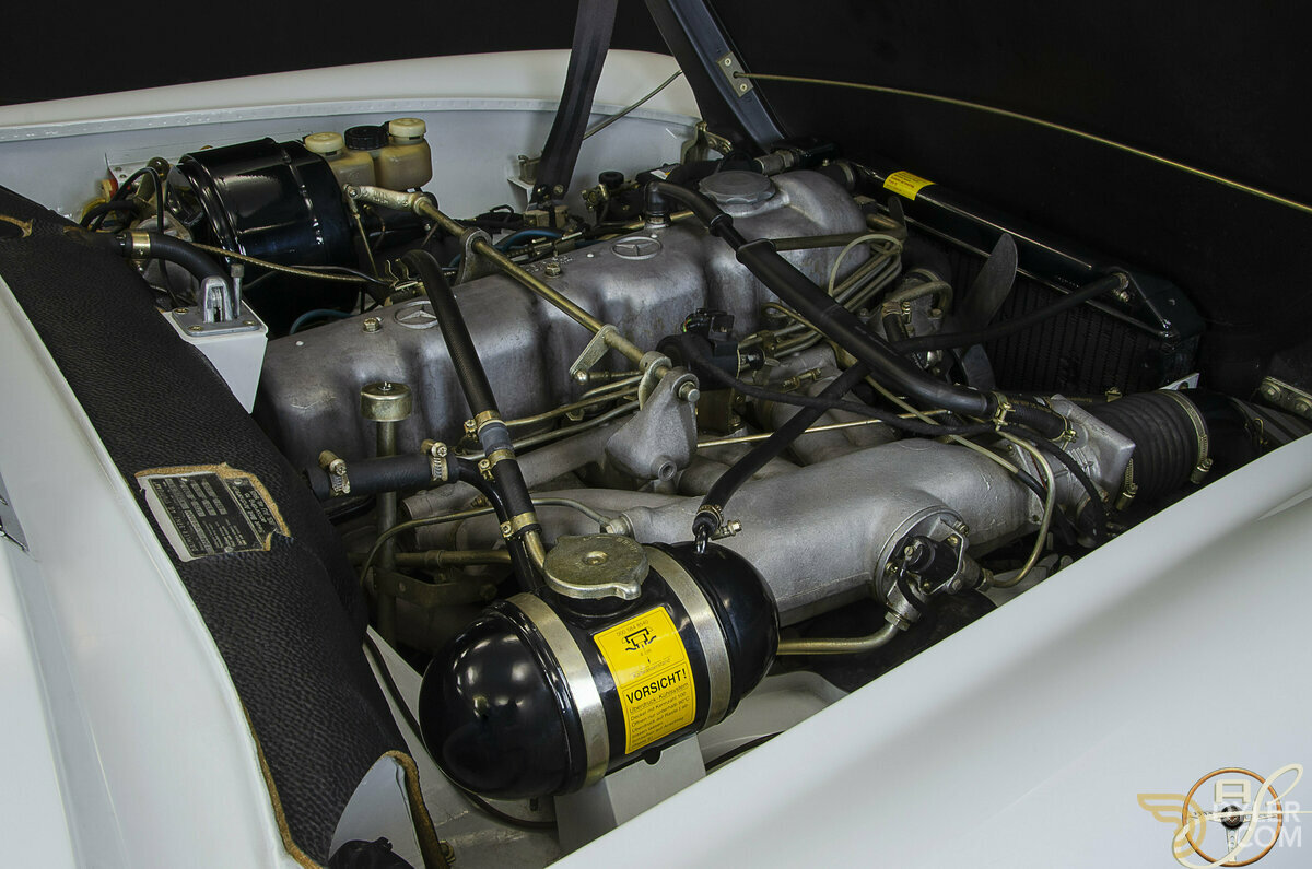 1968 Mercedes-Benz 280 SL W113, foto 9