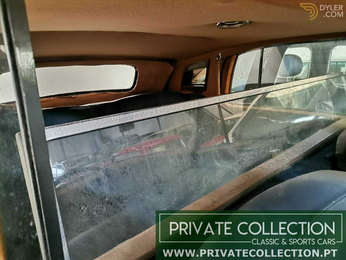 1950 Rolls-Royce Silver Wraith, foto 4