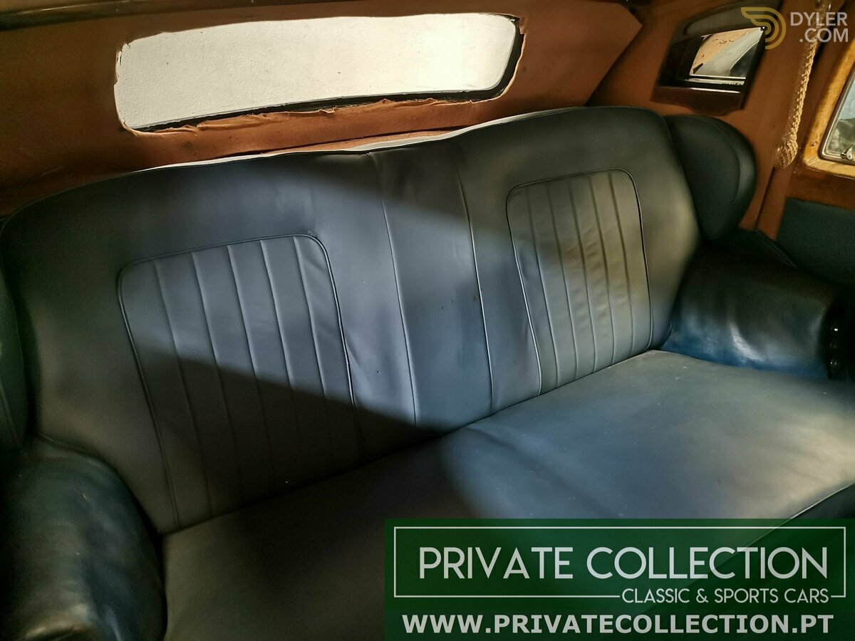 1950 Rolls-Royce Silver Wraith, foto 5