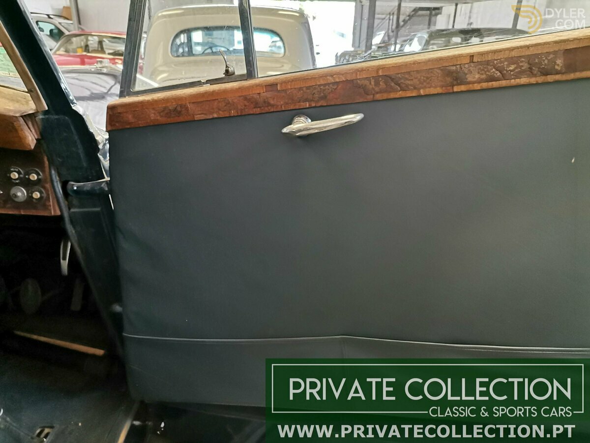 1950 Rolls-Royce Silver Wraith, foto 6