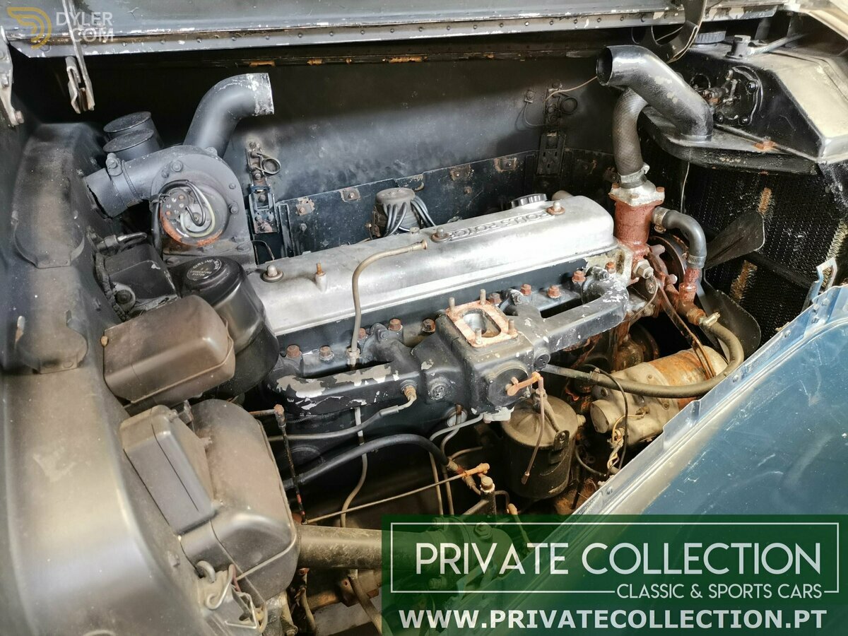 1950 Rolls-Royce Silver Wraith, foto 8