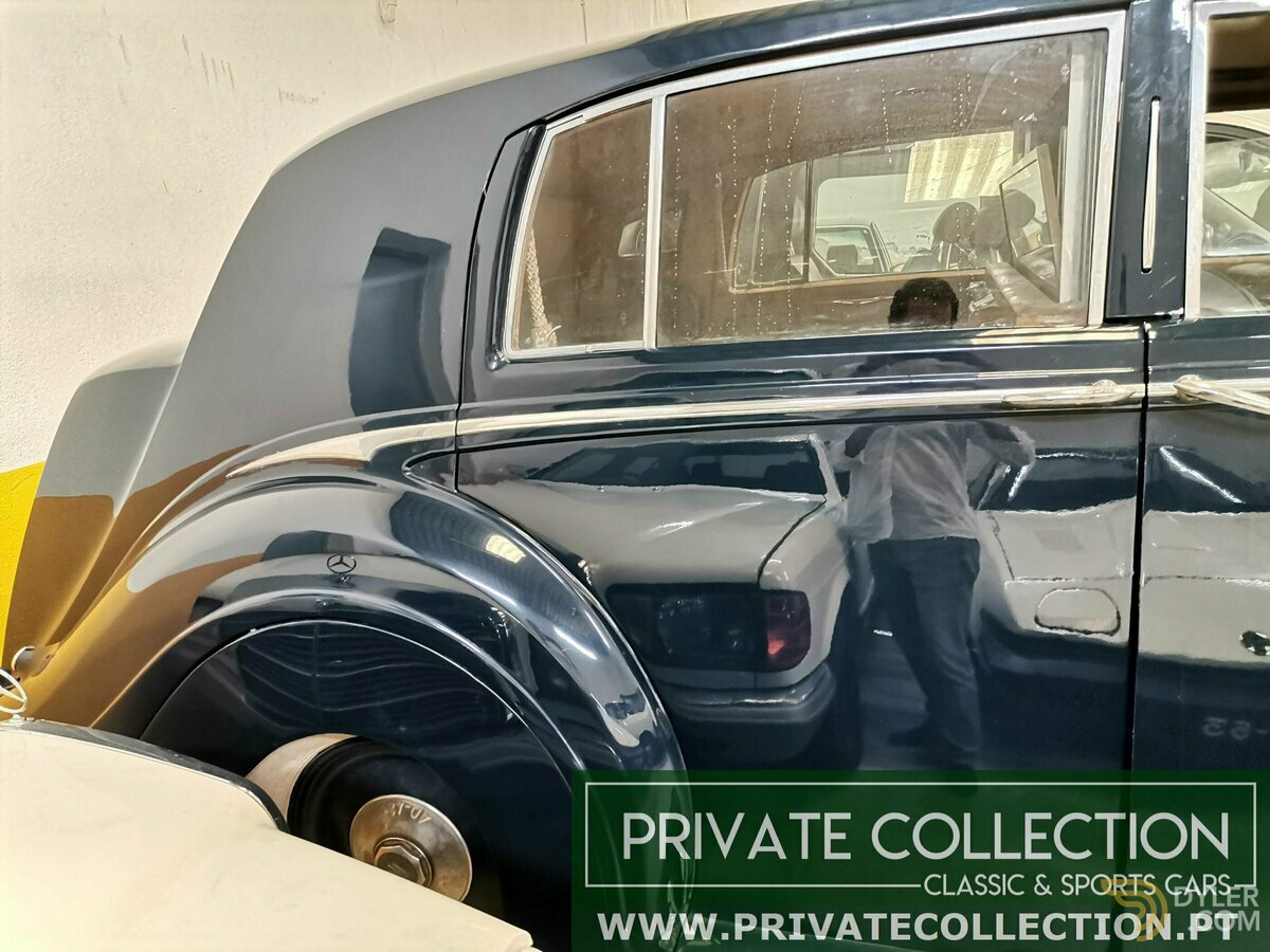 1950 Rolls-Royce Silver Wraith, foto 11