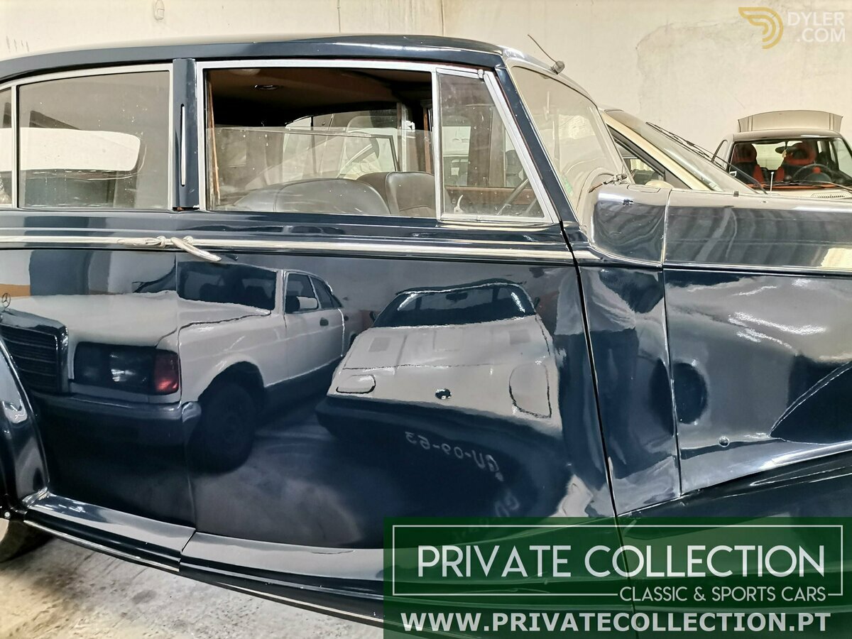 1950 Rolls-Royce Silver Wraith, foto 12