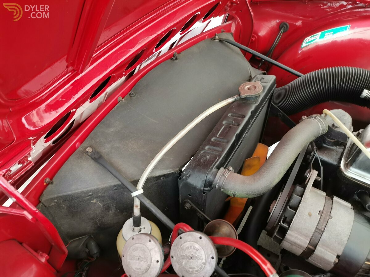 1970 Triumph TR6 PI OVERDRIVE - Sold new in Portugal, foto 11