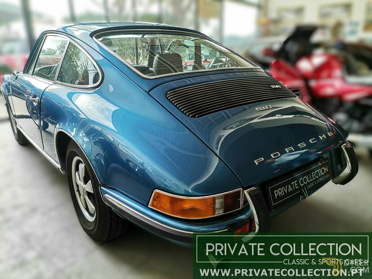 1973 Porsche 911 E 2.4, foto 2