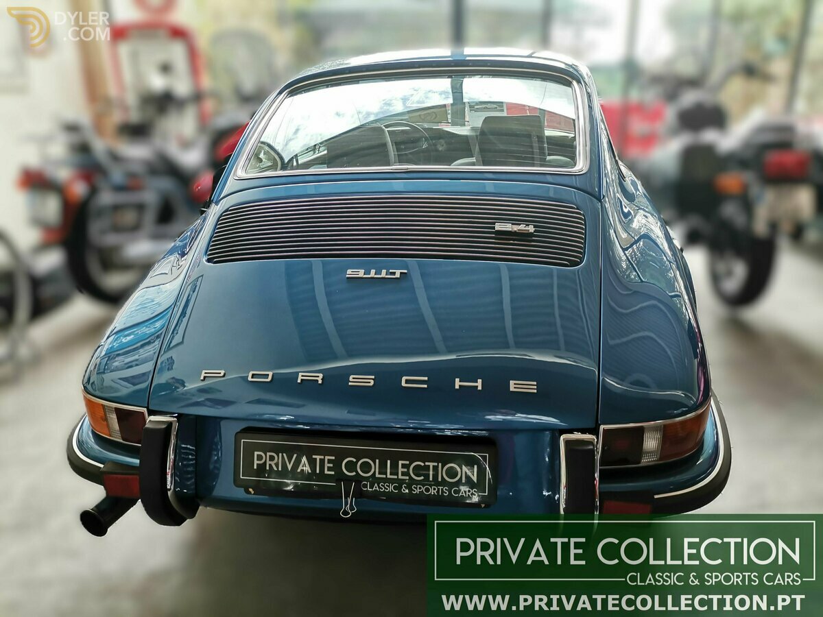 1973 Porsche 911 E 2.4, foto 4
