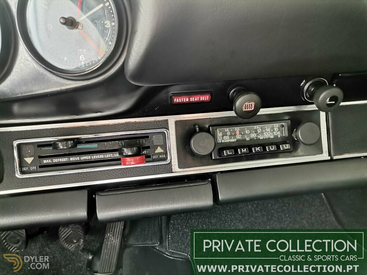 1973 Porsche 911 E 2.4, foto 5