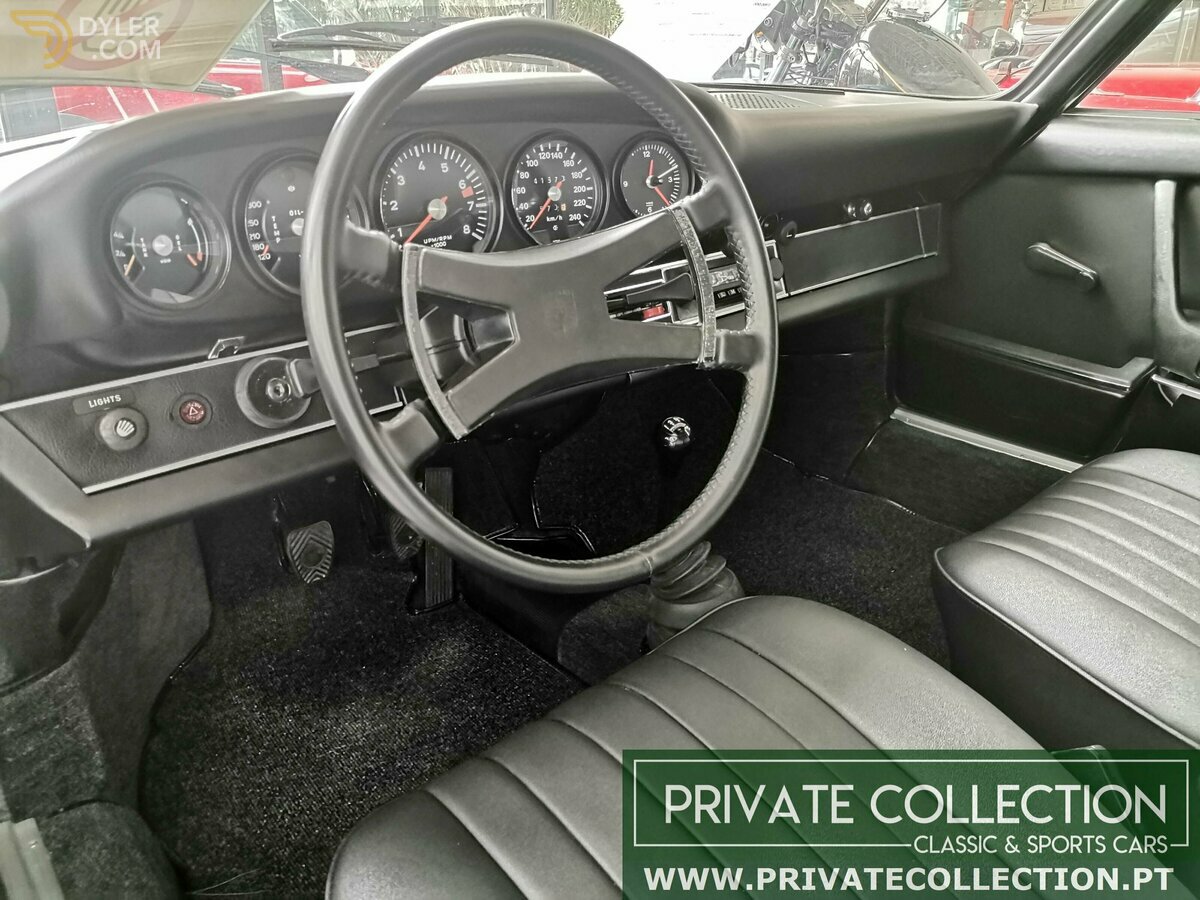 1973 Porsche 911 E 2.4, foto 7