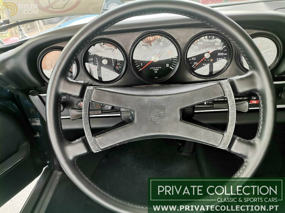 1973 Porsche 911 E 2.4, foto 8
