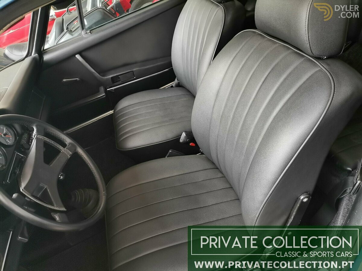 1973 Porsche 911 E 2.4, foto 9