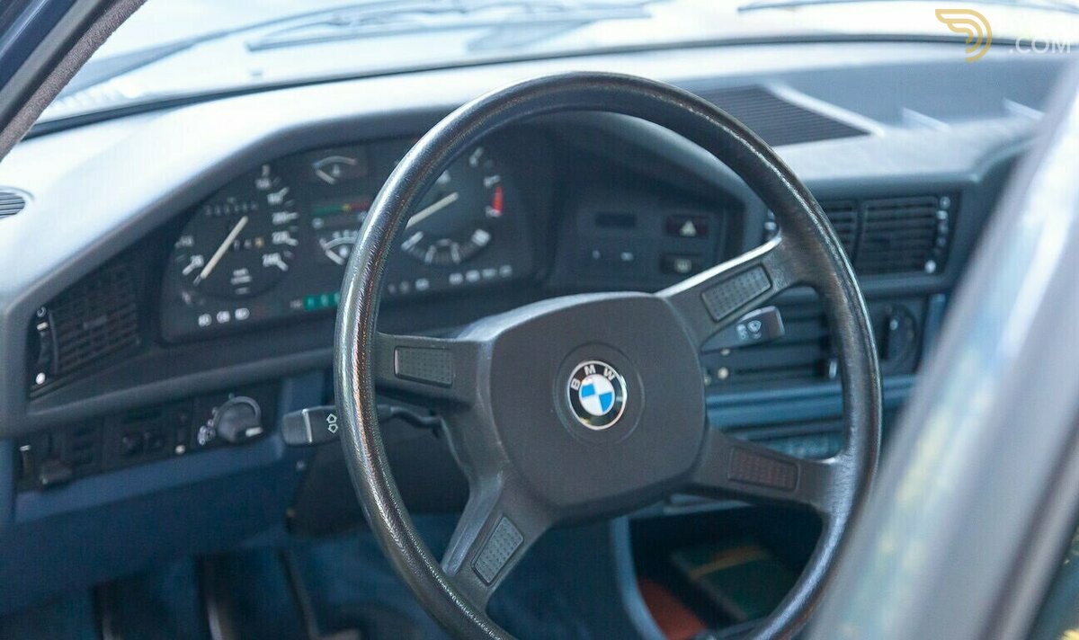 1985 BMW 528i E28, foto 4