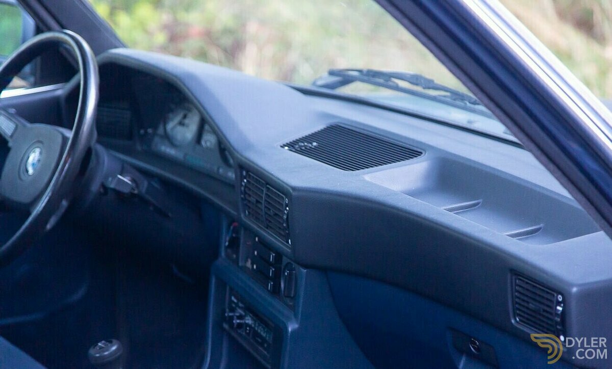 1985 BMW 528i E28, foto 3