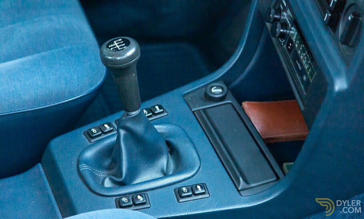 1985 BMW 528i E28, foto 5