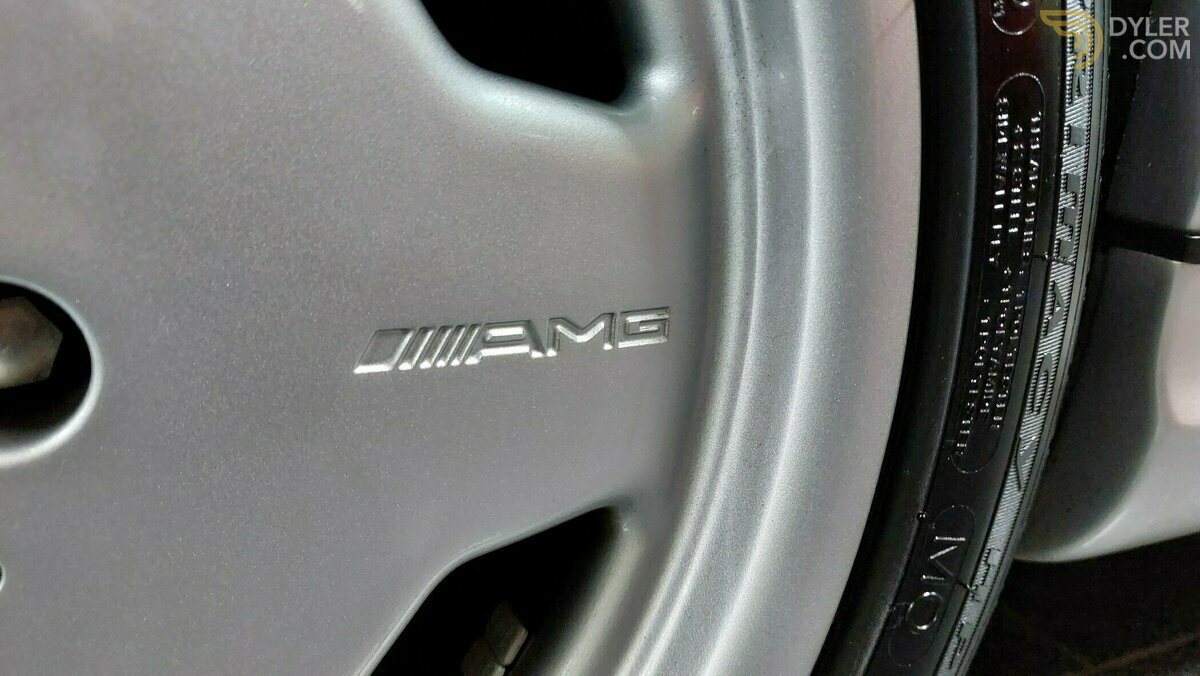 1999 Mercedes-Benz C 43 AMG, foto 3