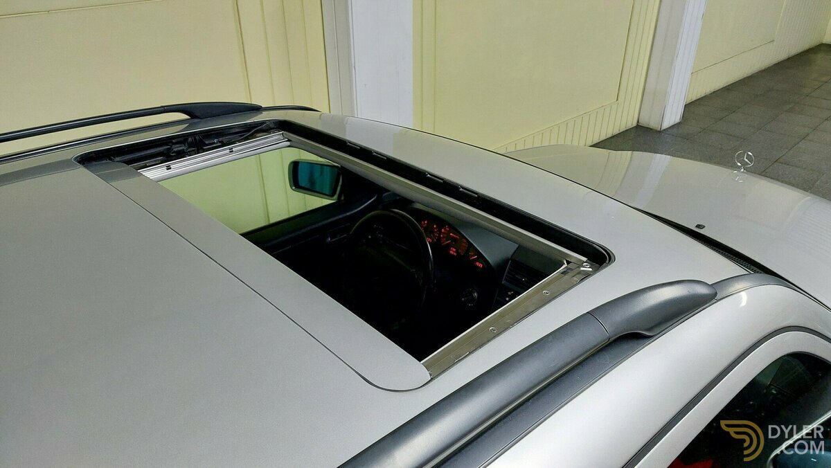 1999 Mercedes-Benz C 43 AMG, foto 4