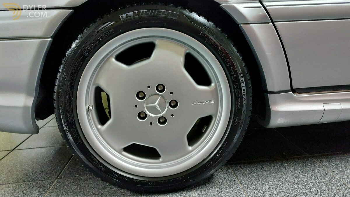 1999 Mercedes-Benz C 43 AMG, foto 11