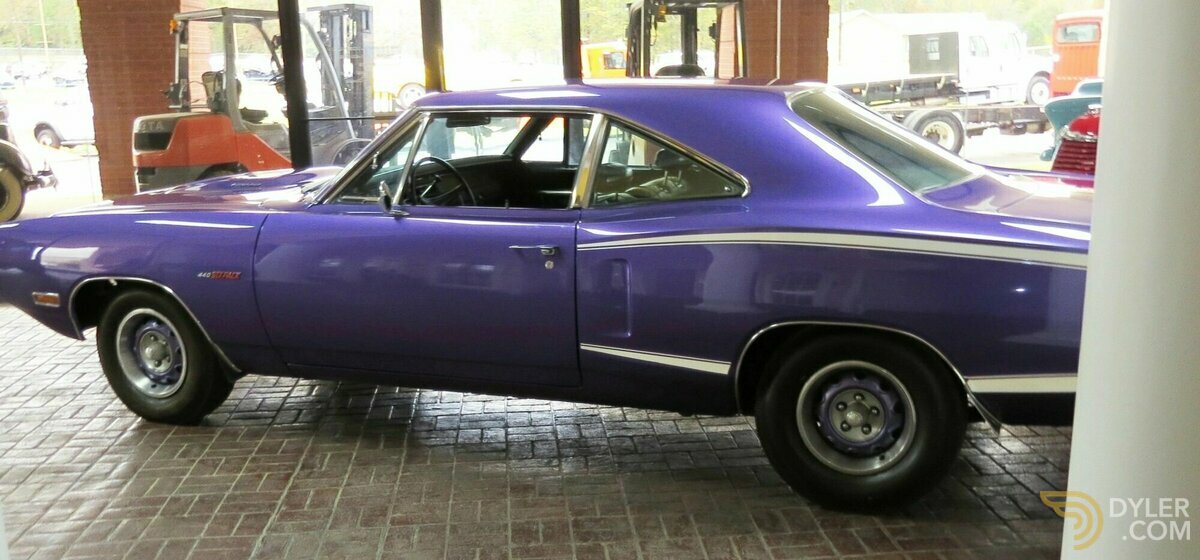 1970 Dodge Super Bee 440 Six Pack, foto 4
