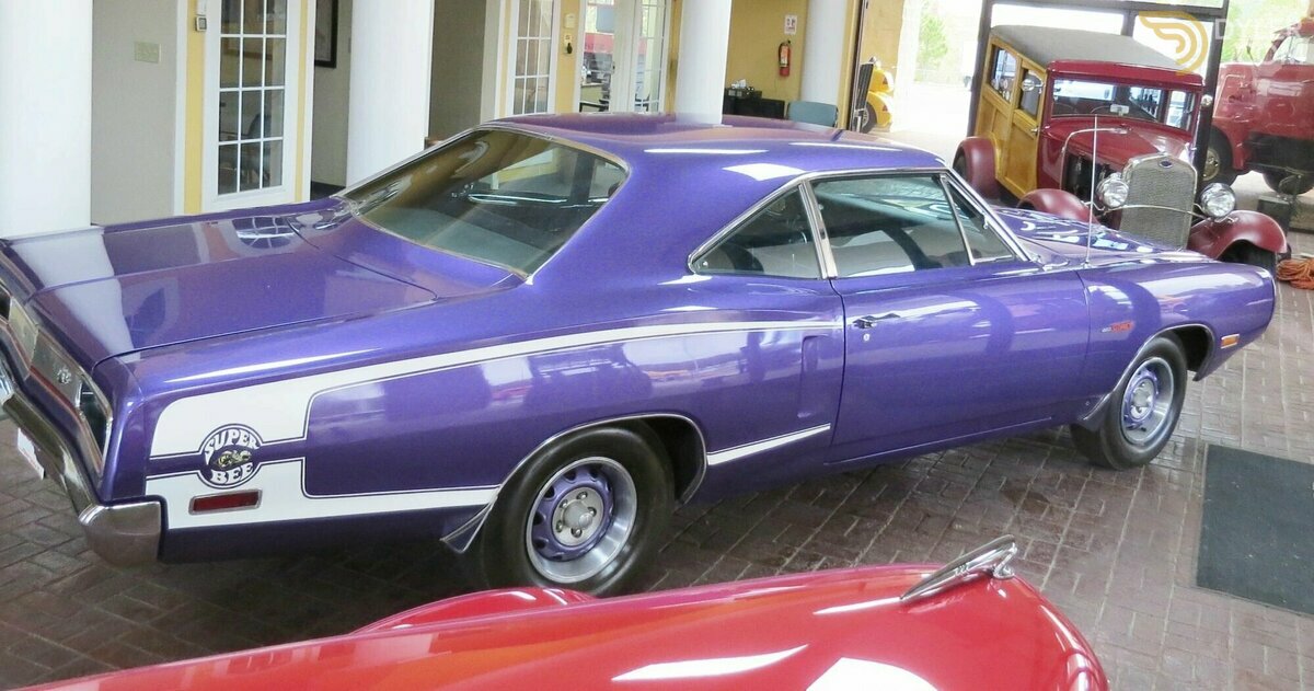 1970 Dodge Super Bee 440 Six Pack, foto 2