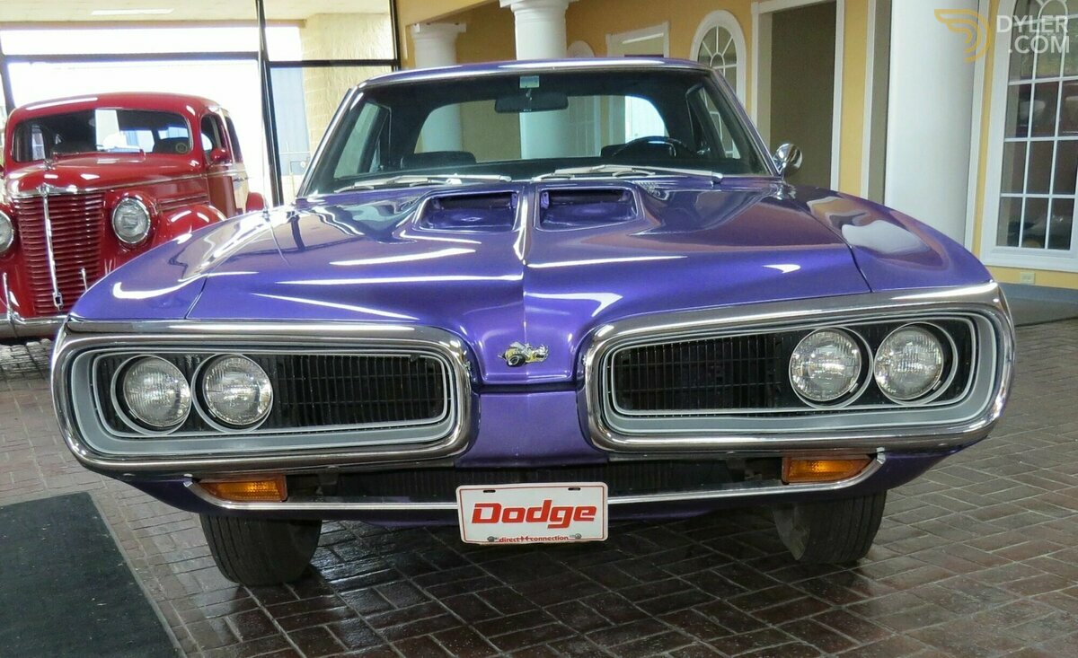 1970 Dodge Super Bee 440 Six Pack, foto 5