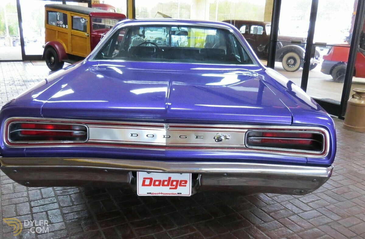 1970 Dodge Super Bee 440 Six Pack, foto 3