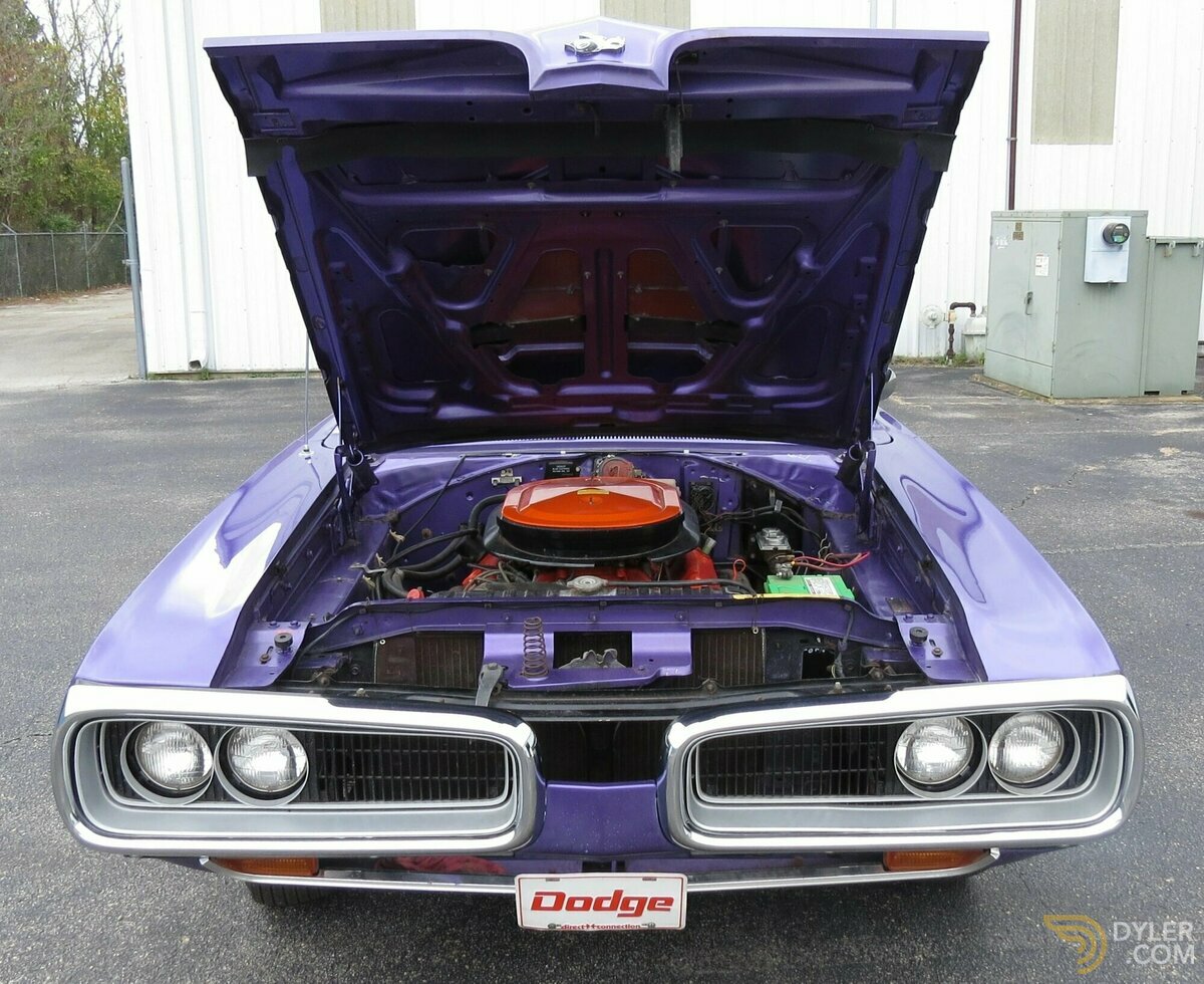 1970 Dodge Super Bee 440 Six Pack, foto 6