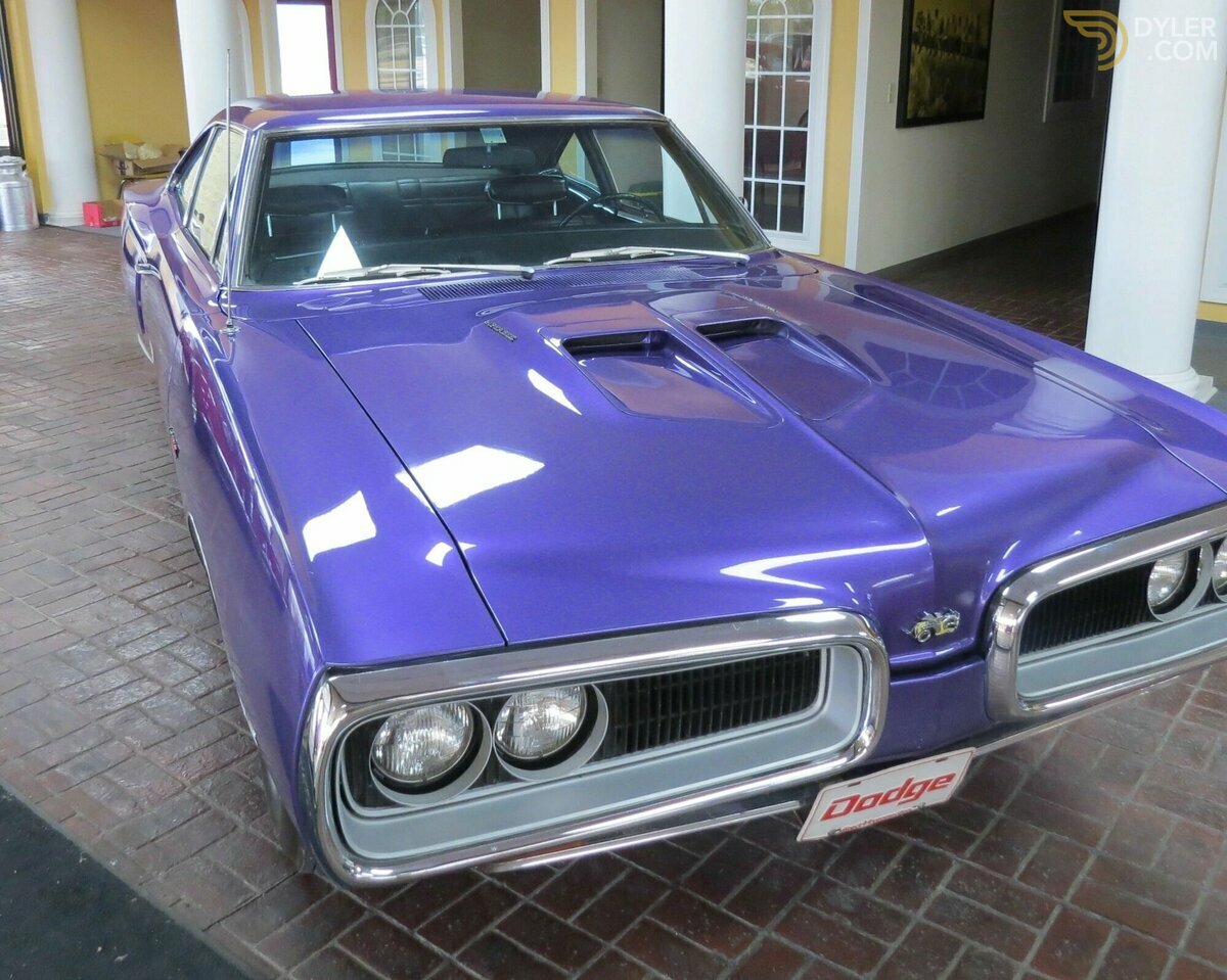 1970 Dodge Super Bee 440 Six Pack, foto 7