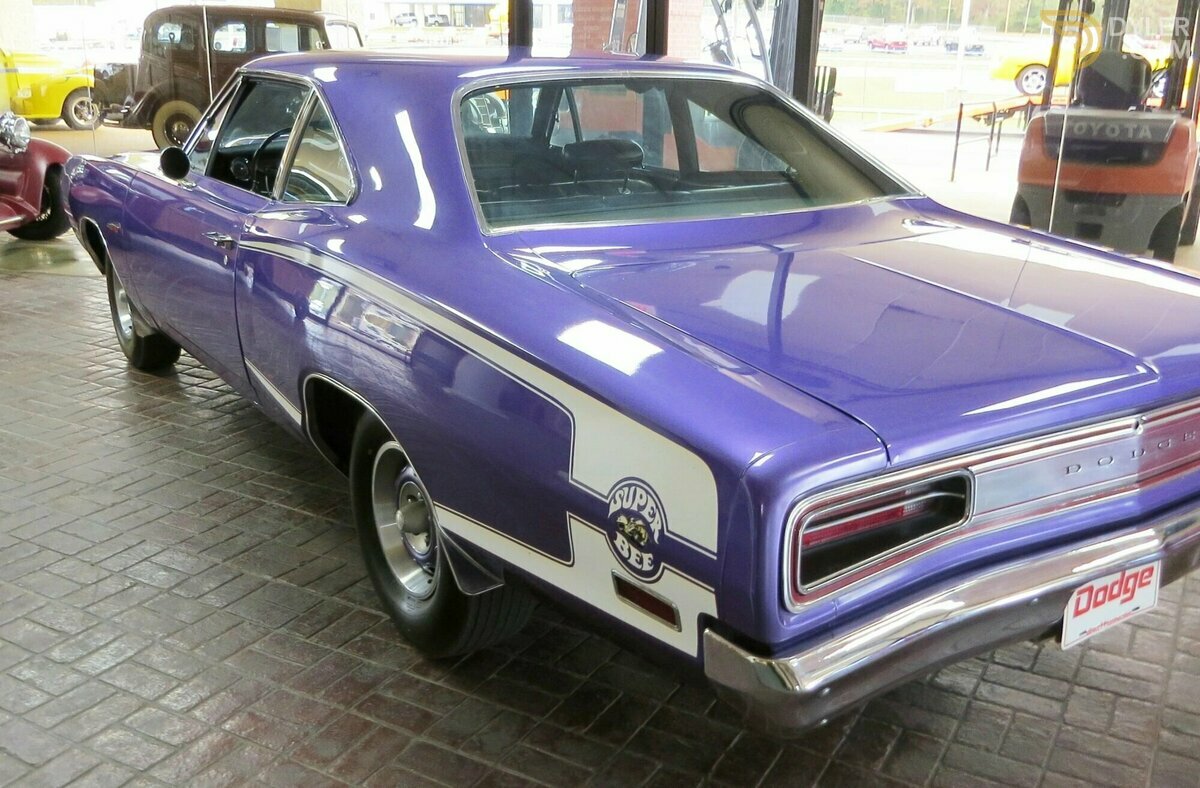 1970 Dodge Super Bee 440 Six Pack, foto 9