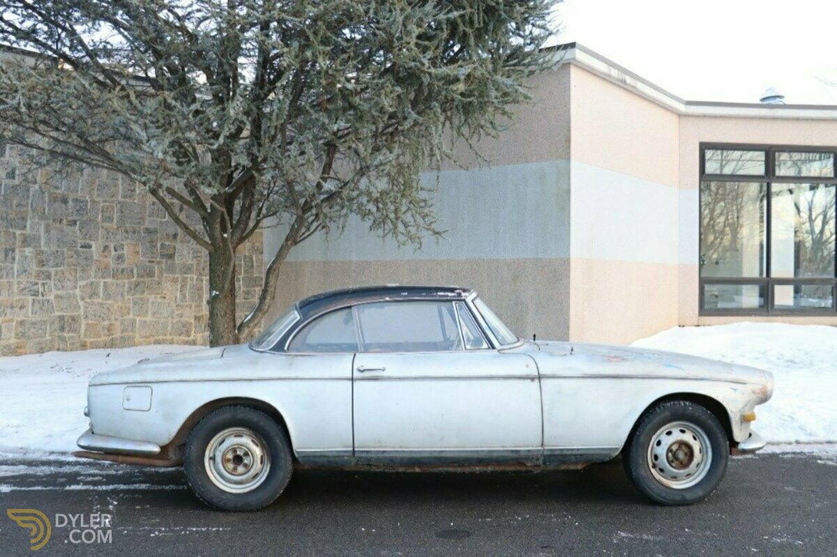 1959 BMW 503, foto 3