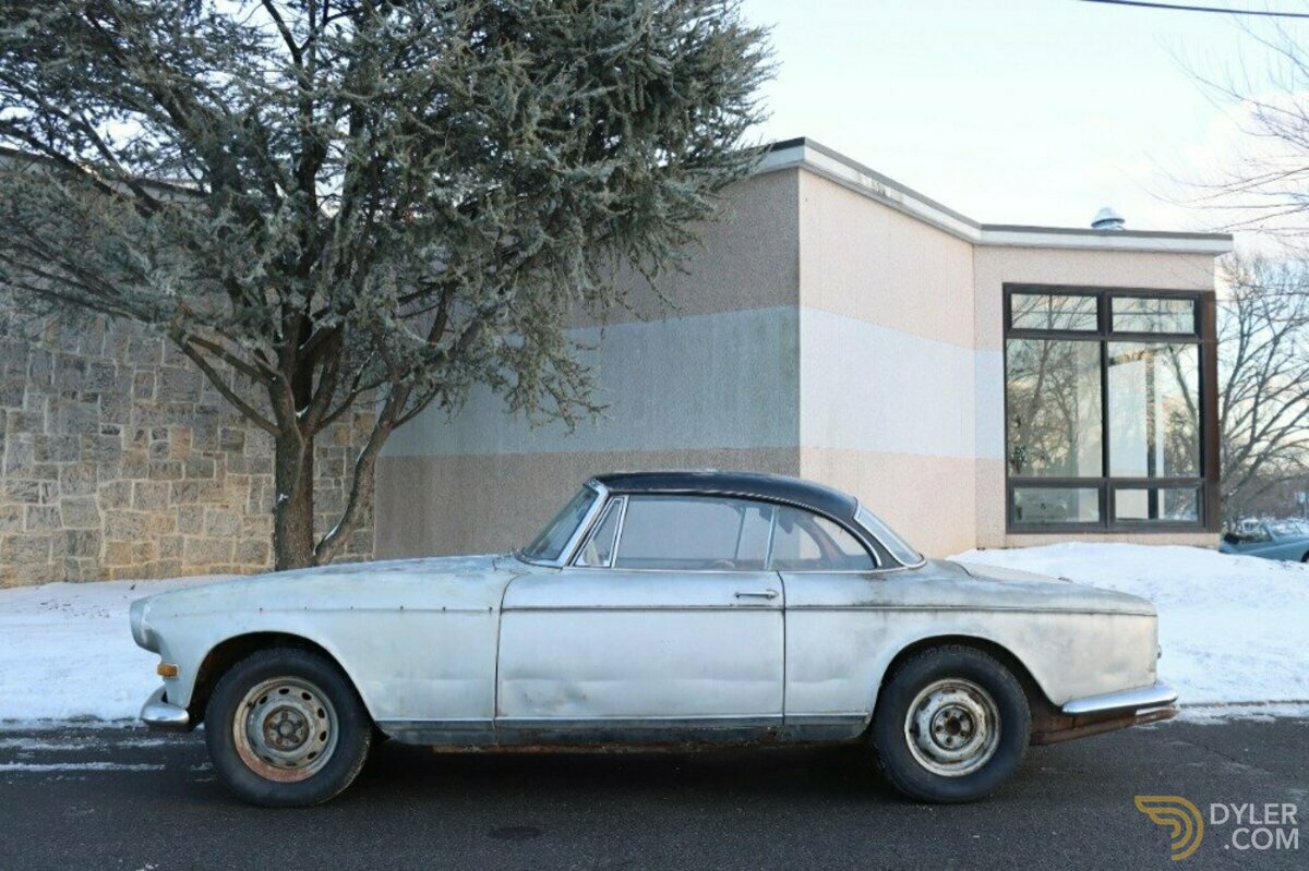 1959 BMW 503, foto 4