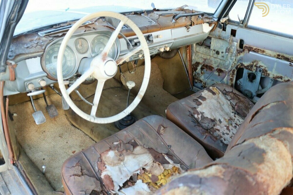 1959 BMW 503, foto 7