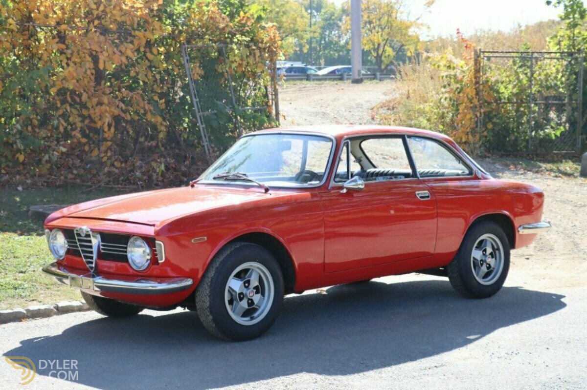 1967 Alfa Romeo Giulia, foto 2