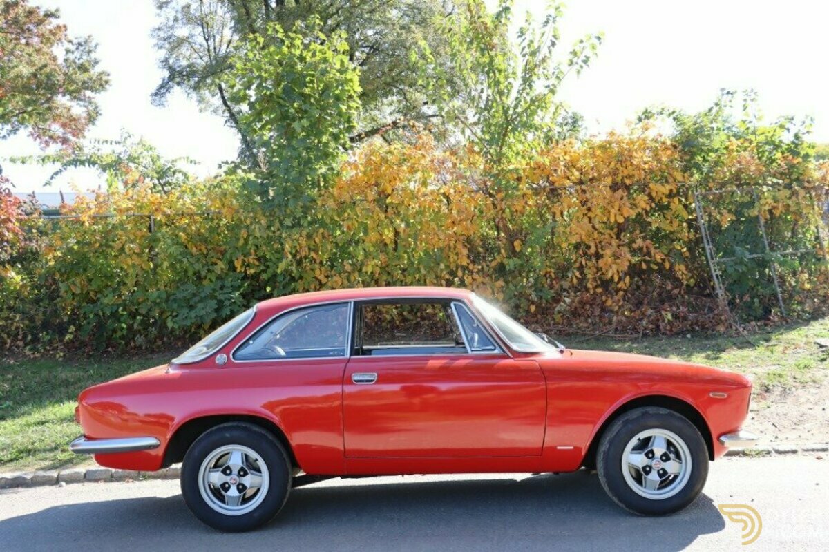 1967 Alfa Romeo Giulia, foto 3