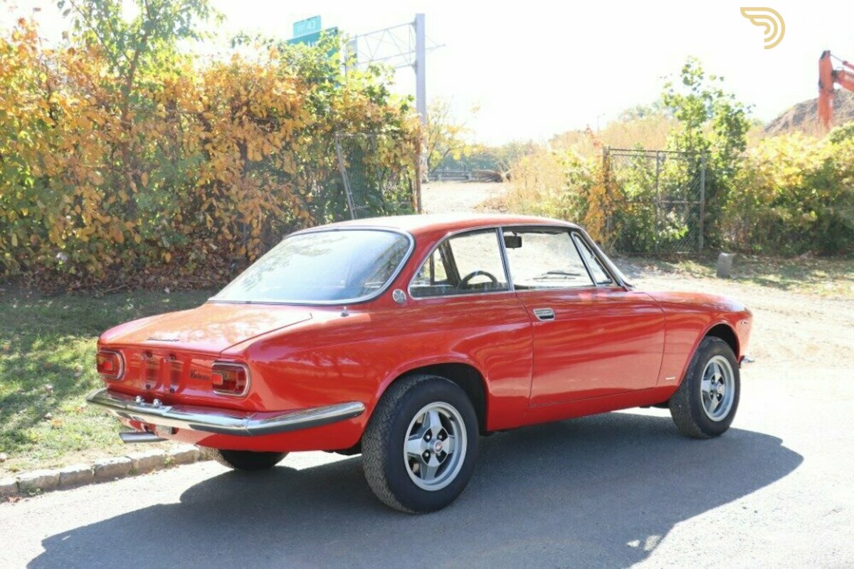 1967 Alfa Romeo Giulia, foto 5